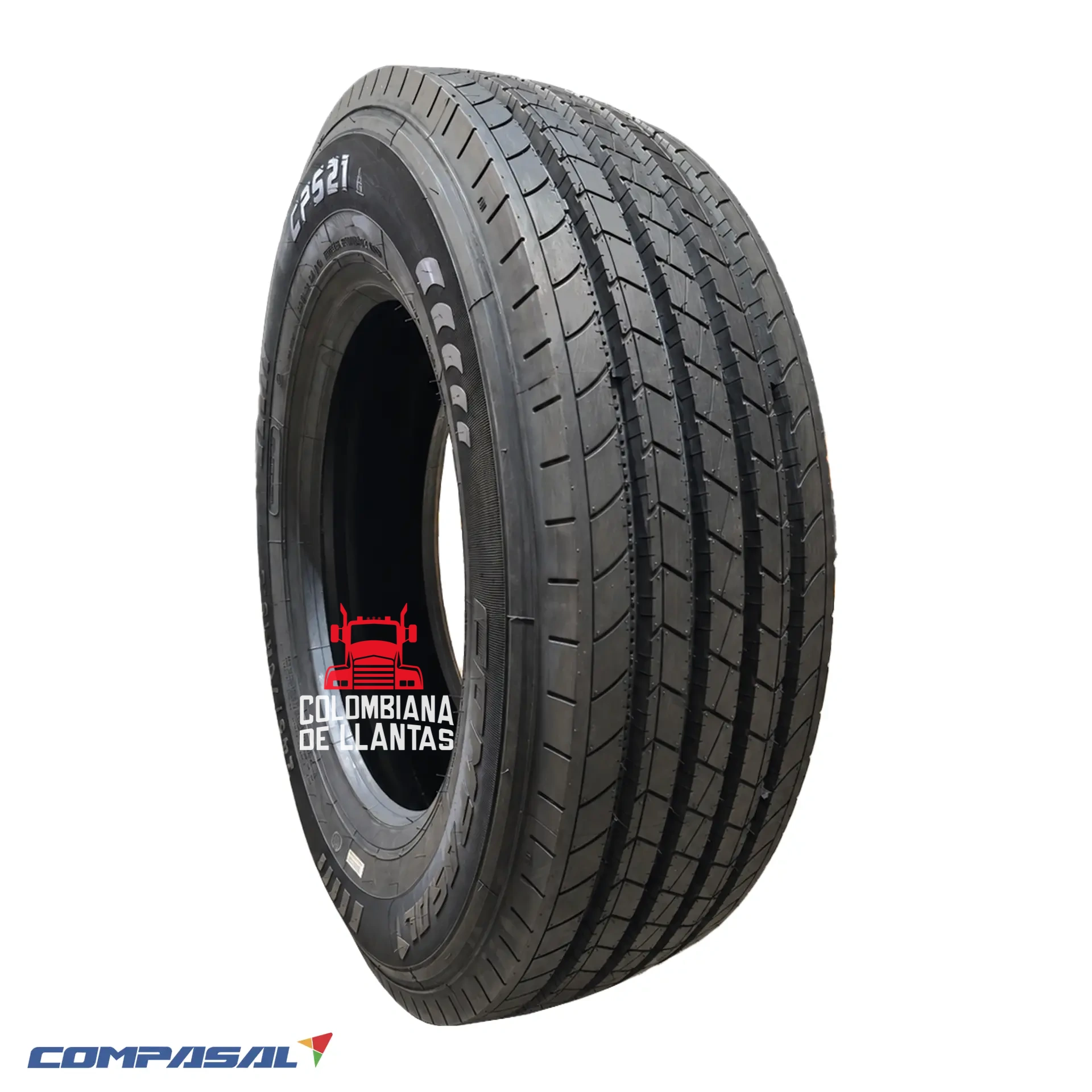 COMPASAL CPS21 | 245/70 R19.5