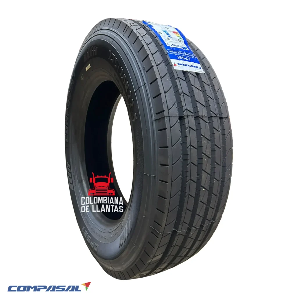 COMPASAL CPS21 | 275/70 R22.5