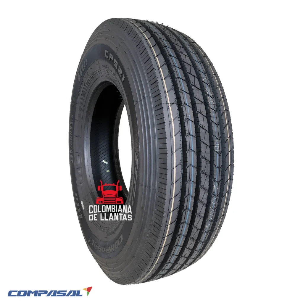 COMPASAL CPS21 | 295/80 R22.5