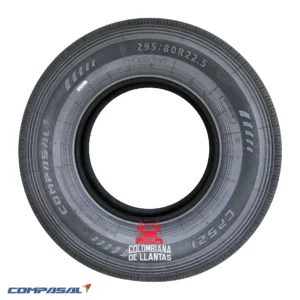 COMPASAL CPS21 | 295/80 R22.5