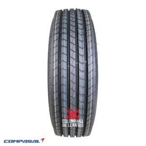 COMPASAL CPS21 | 295/80 R22.5