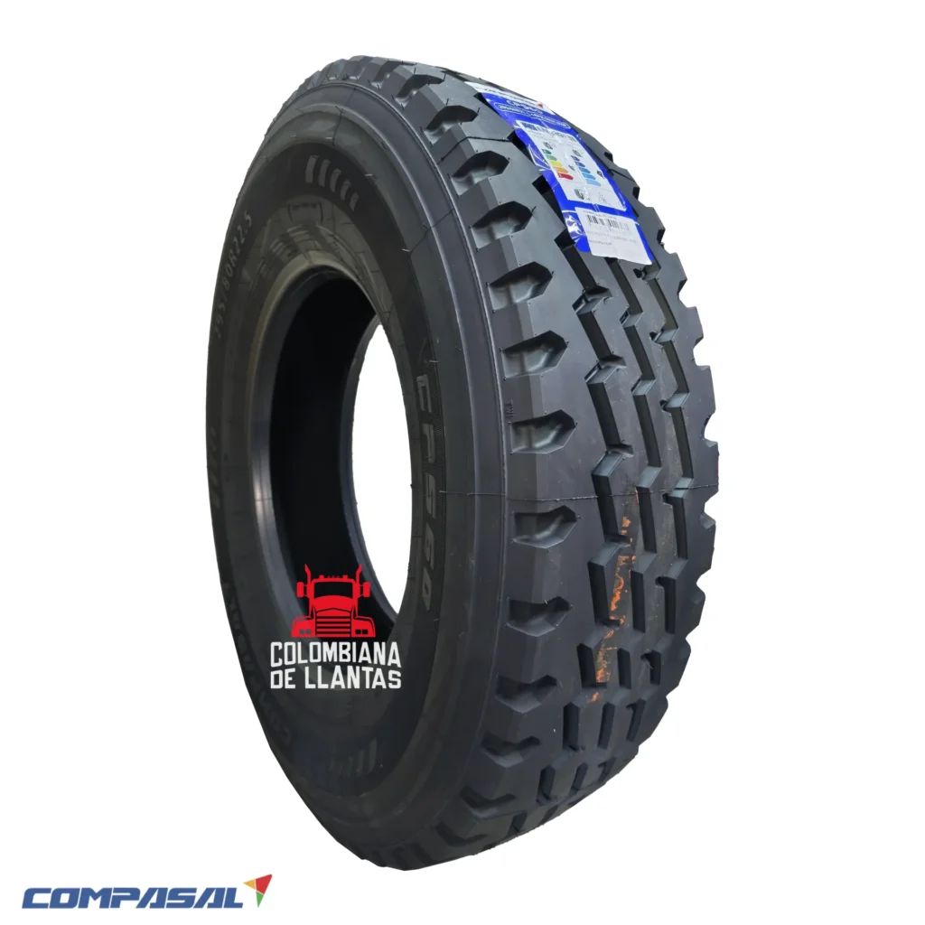 COMPASAL CPS60 | 295/80 R22.5