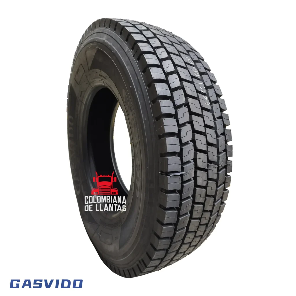 GASVIDO GD609 | 295/80 R22.5