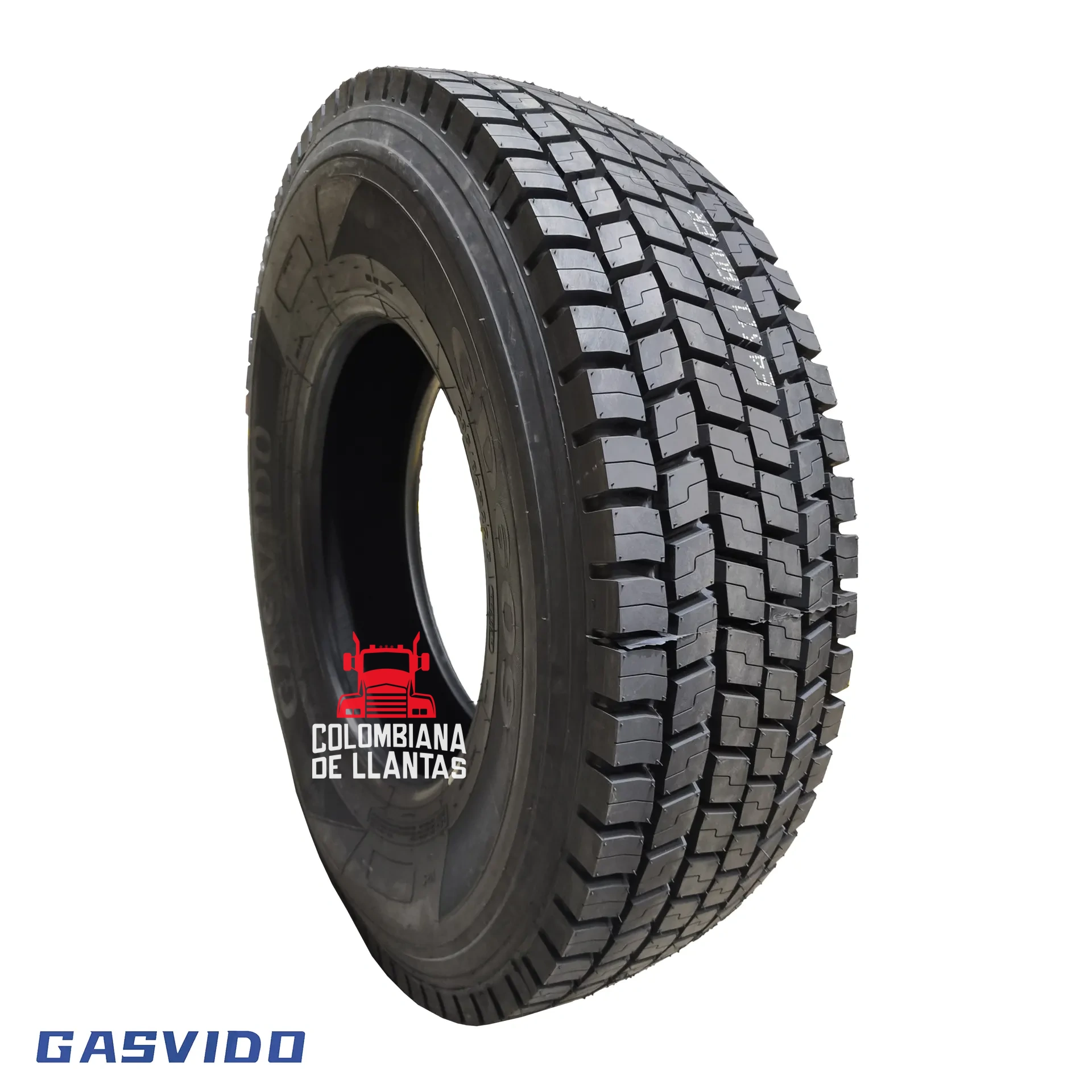 GASVIDO GD609 | 295/80 R22.5