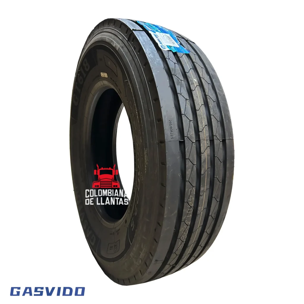 GASVIDO GT618 | 295/80 R22.5