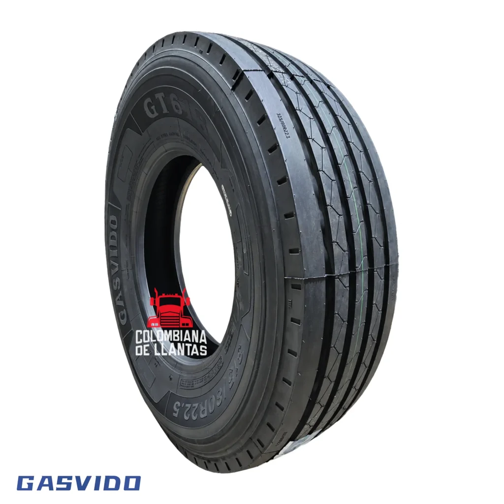 GASVIDO GT618 | 315/80 R22.5