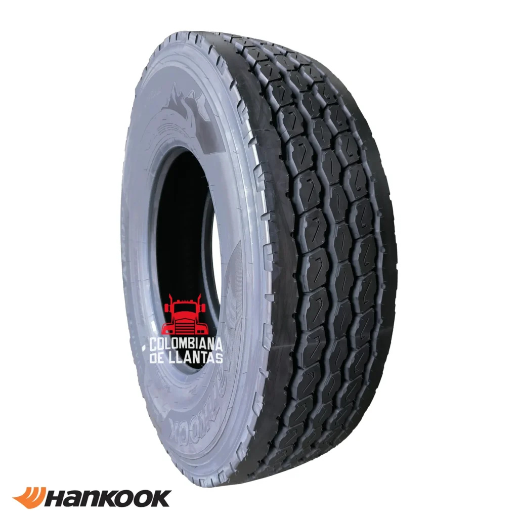 HANKOOK AM09 | 315/80 R22.5