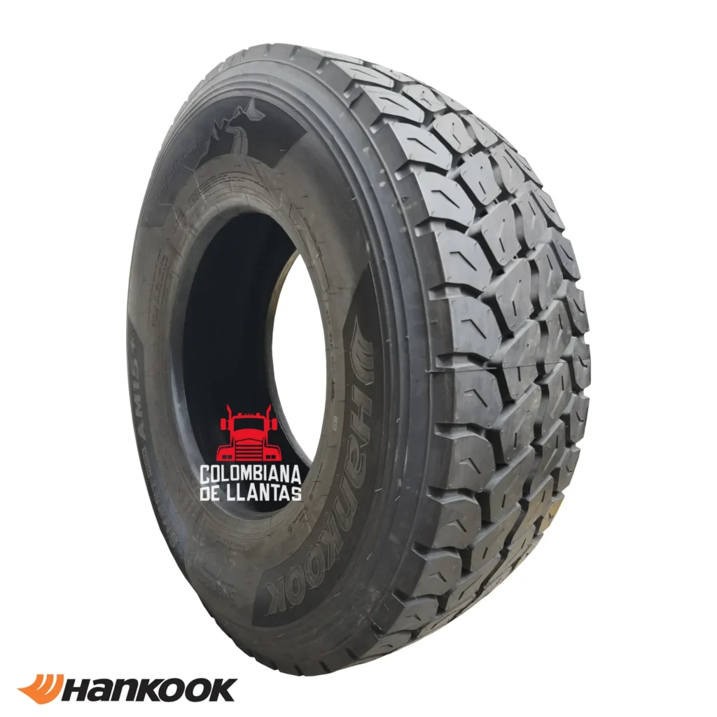 HANKOOK AM15+ | 385/65 R22.5