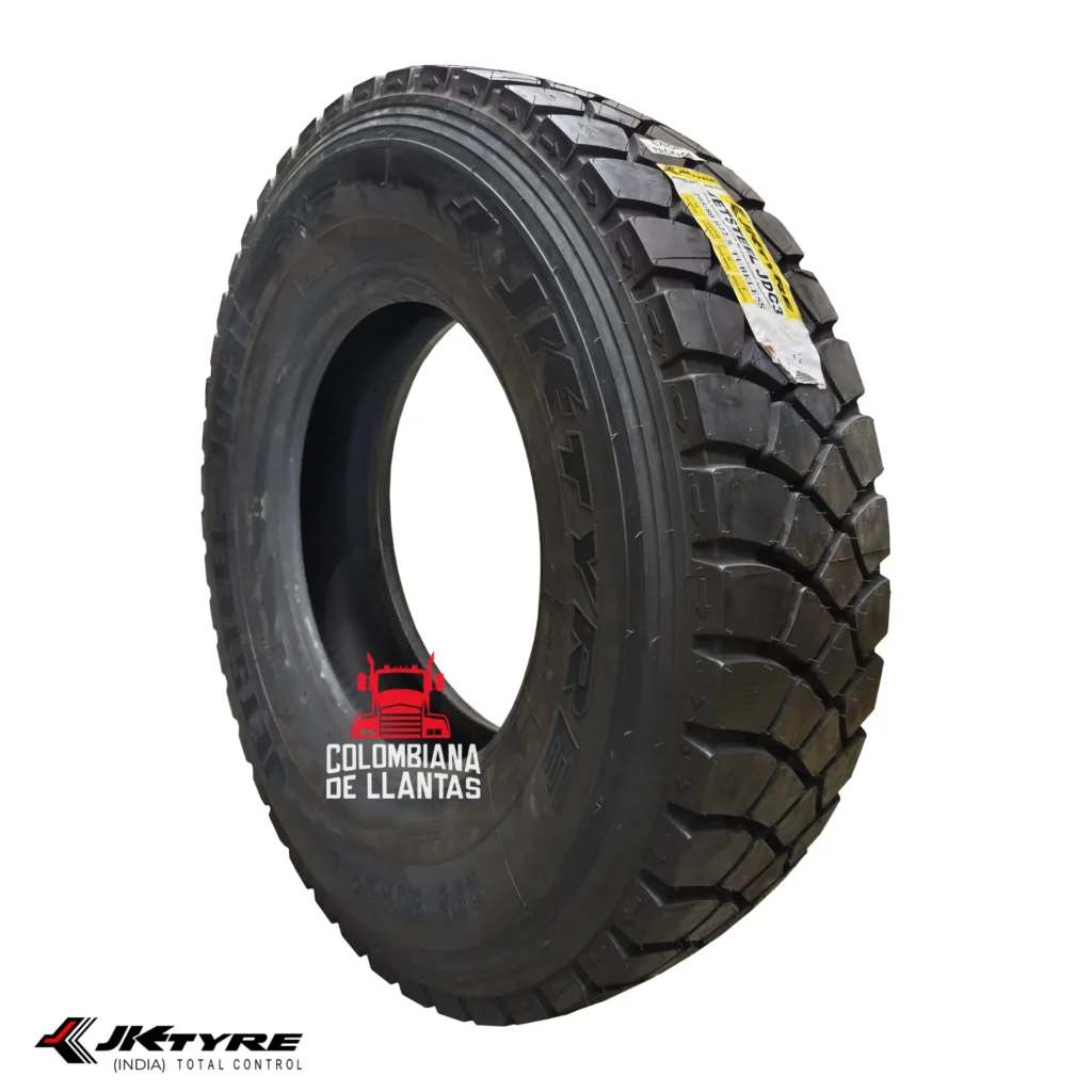 JK TYRE JDC3 | 295/80 R22.5