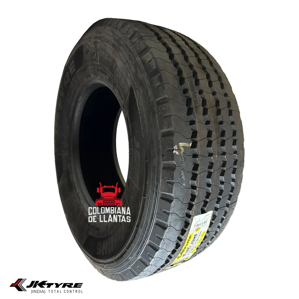 JK TYRE JUH6 | 385/65 R22.5