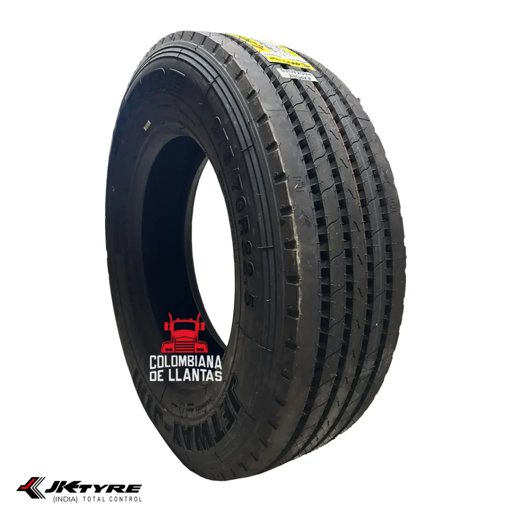 JK TYRE JTH1 | 275/70 R22.5