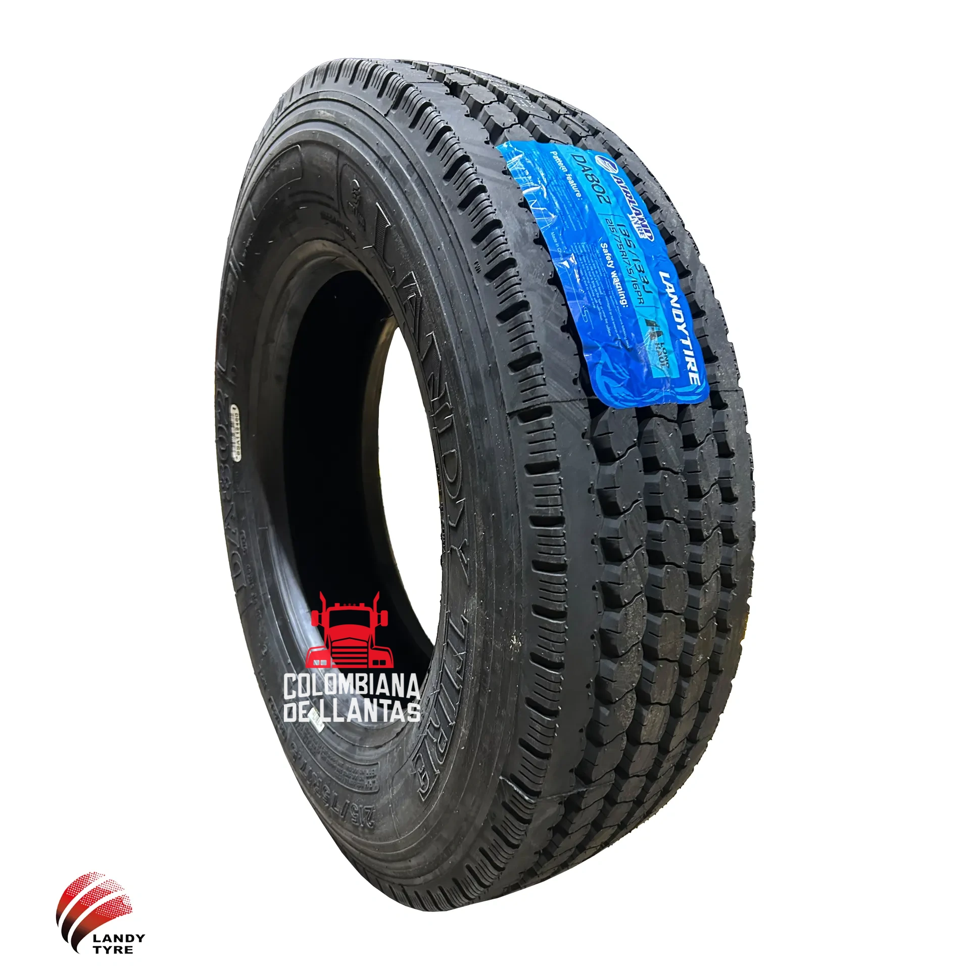 LANDY DA802 | 215/75 R17.5