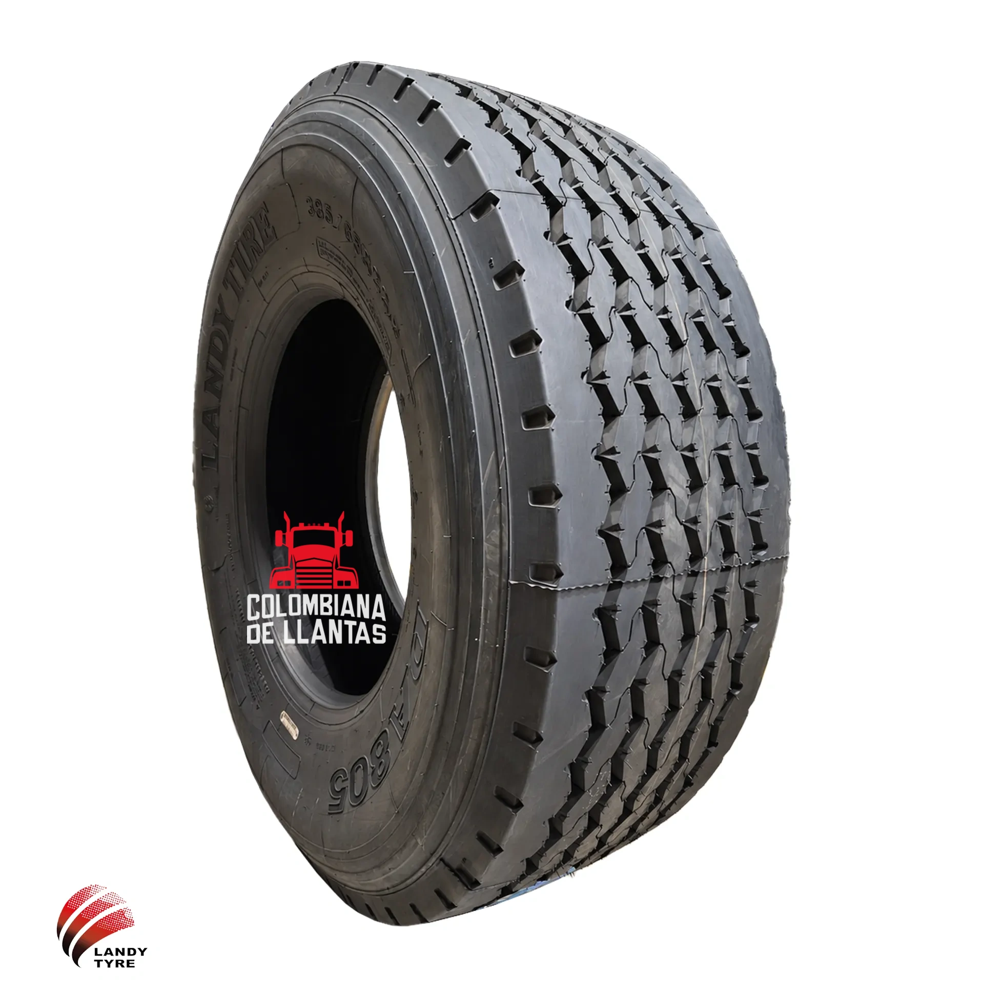 LANDY DA805 | 385/65 R22.5