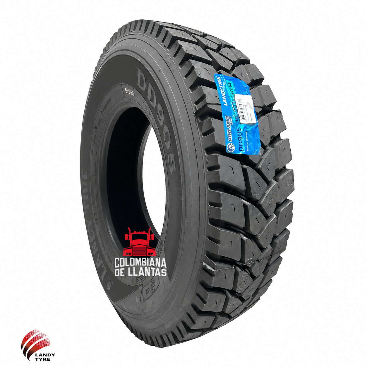 LANDY DD905 | 315/80 R22.5