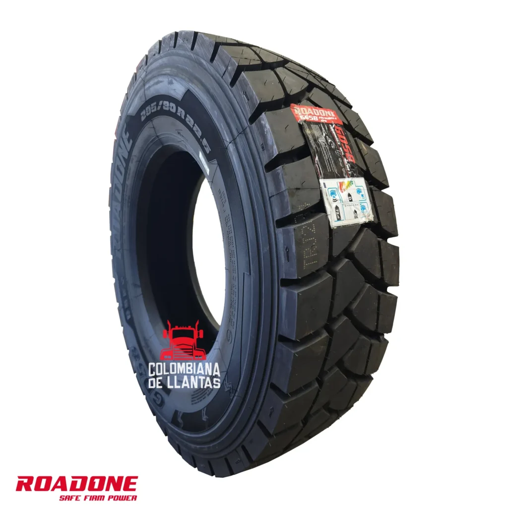 ROADONE GD58 | 295/80 R22.5