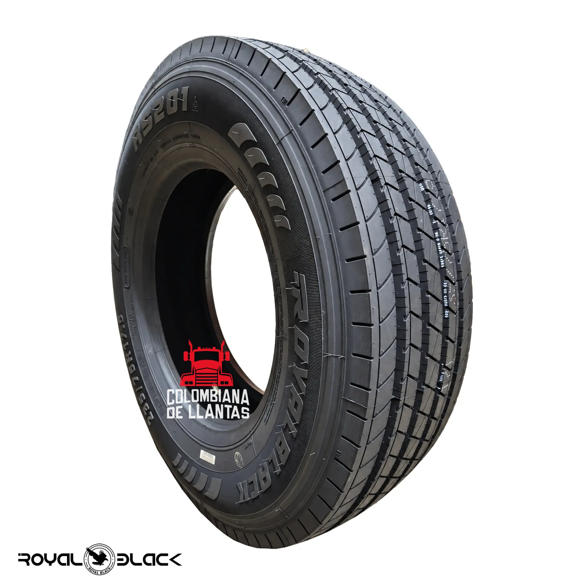 ROYALBLACK RS201 | 235/75 R17.5