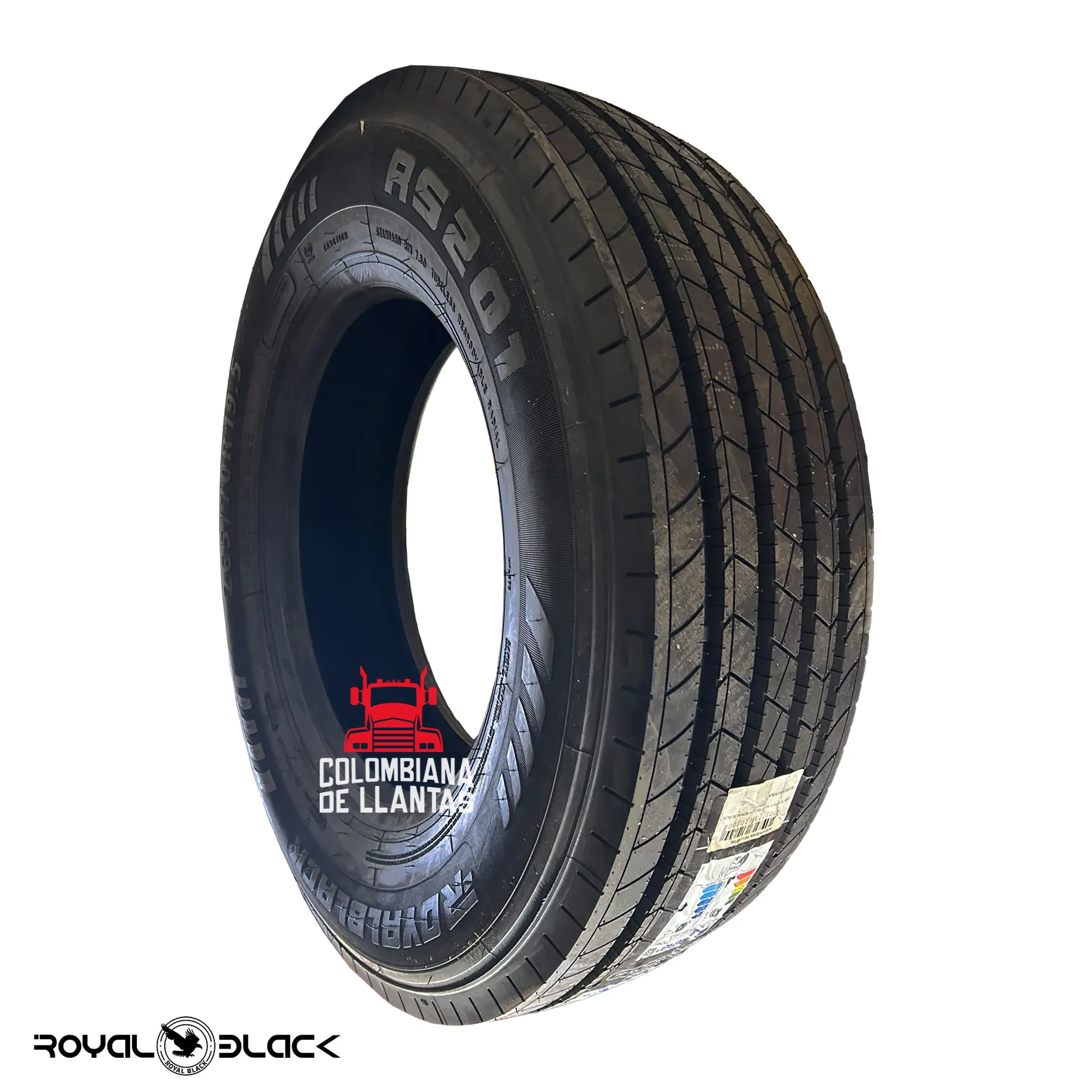 ROYALBLACK RS201 | 265/70 R19.5