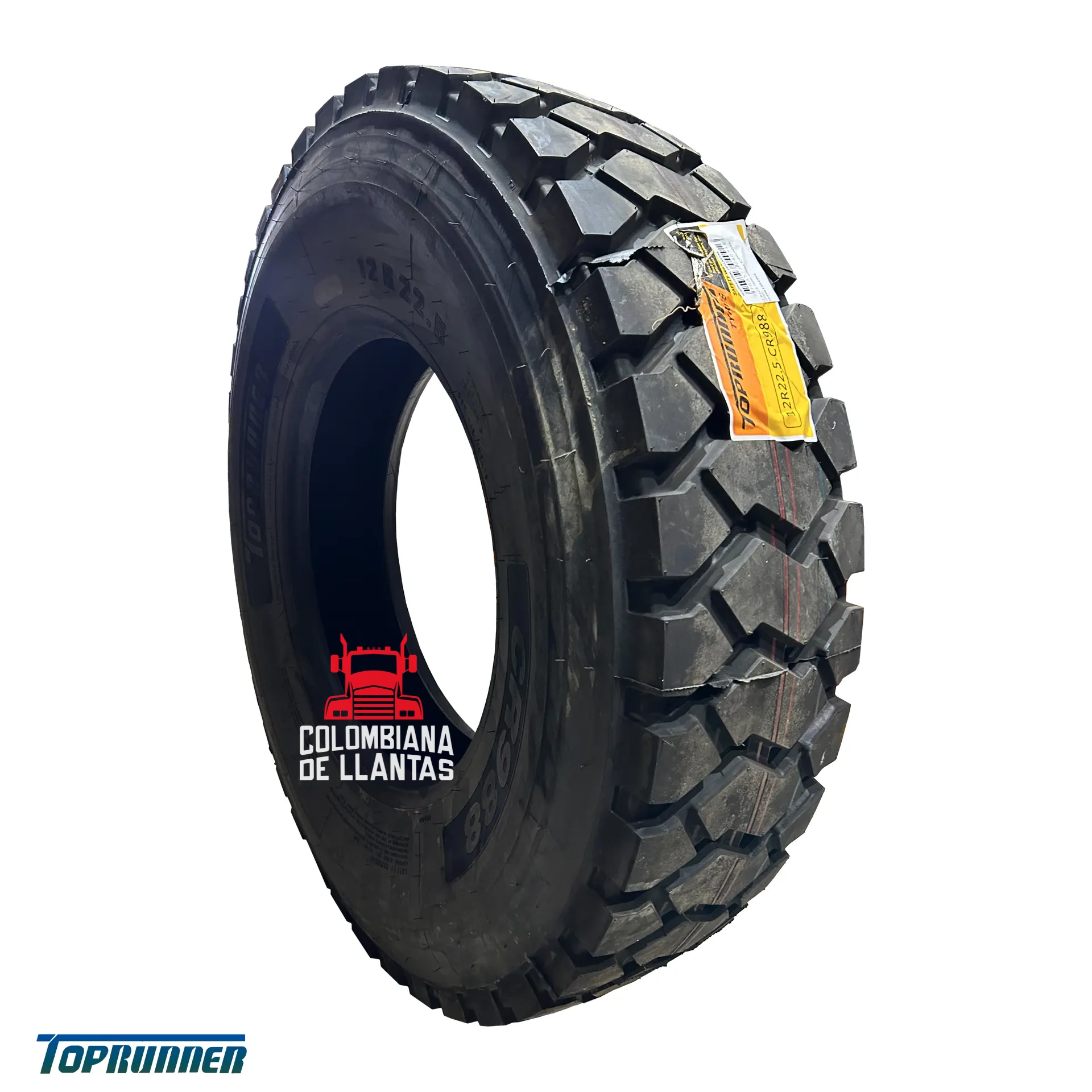 TOP RUNNER CR988 | 12R22.5