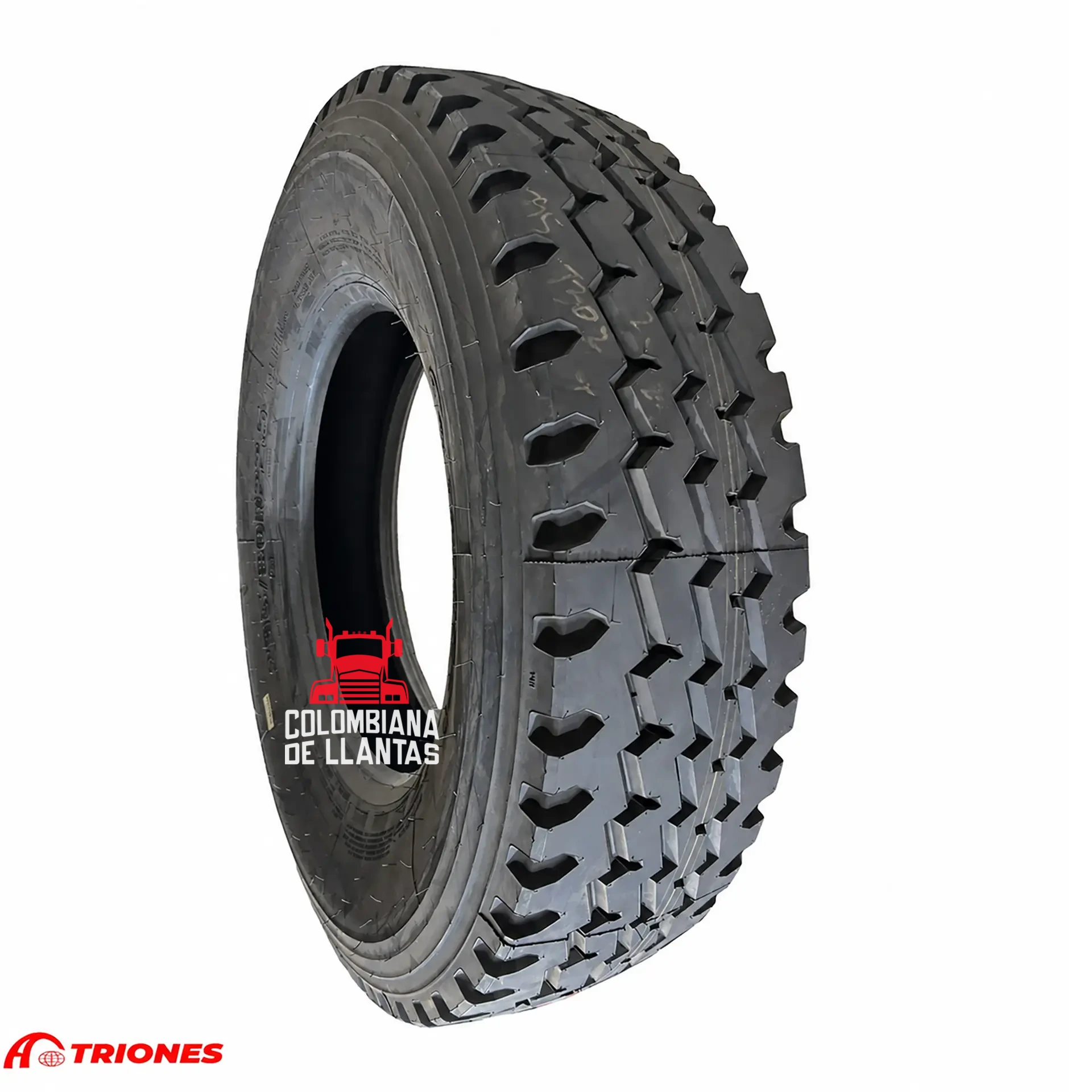 TRIONES T302 | 295/80 R22.5
