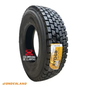 WONDERLAND BYD68 | 295/80 R22.5