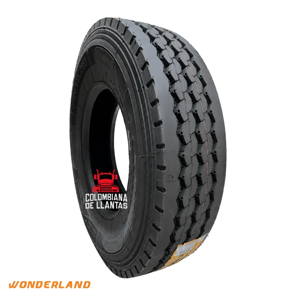 WONDERLAND AL500 | 12R22.5
