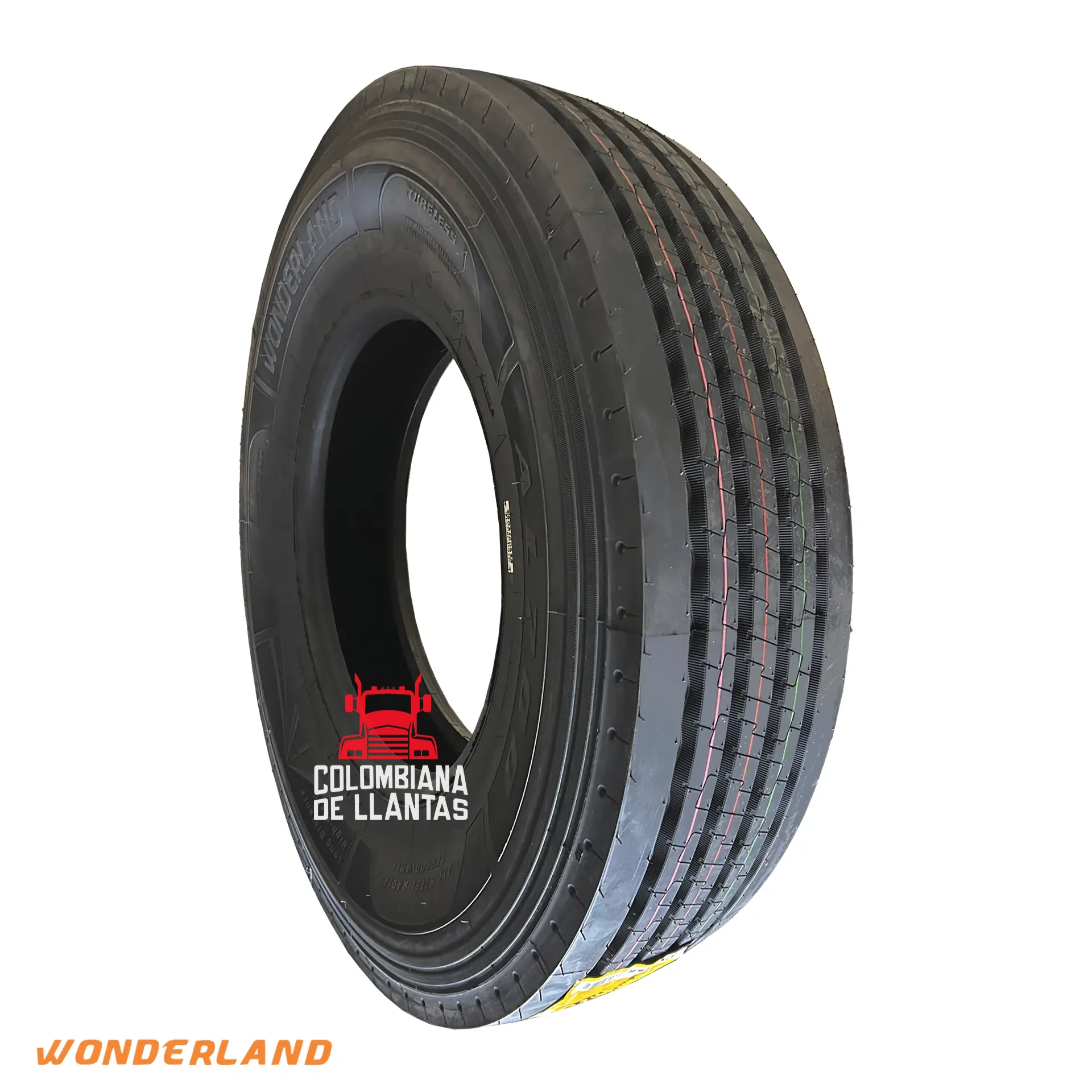 WONDERLAND AL700 | 12R22.5