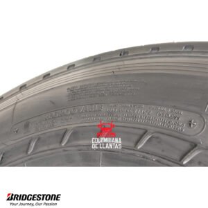 BRIDGESTONE R163 | 295/80 R22.5