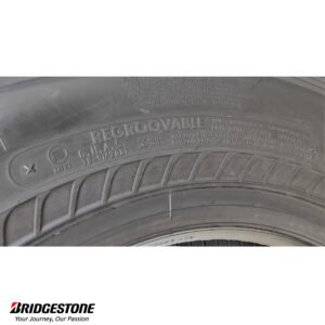 BRIDGESTONE R269 | 295/80 R22.5