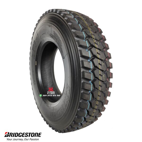 BRIDGESTONE L355 | 315/80R22,5
