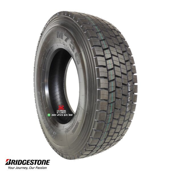 BRIDGESTONE M736 | 275/80R22,5