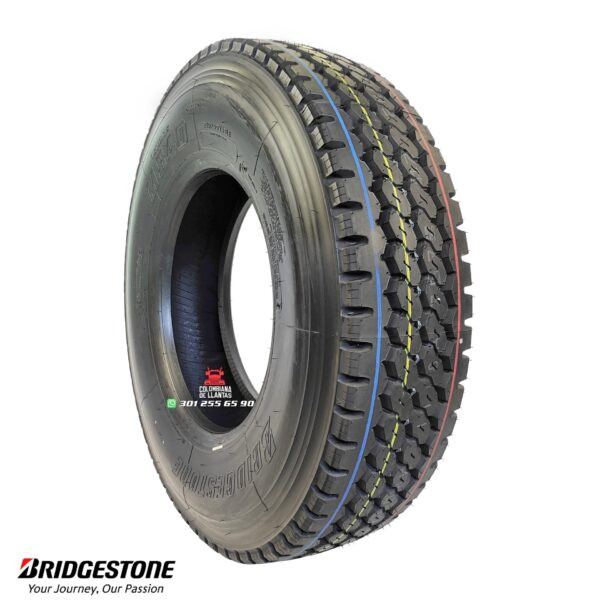 BRIDGESTONE M840 | 295/80R22,5