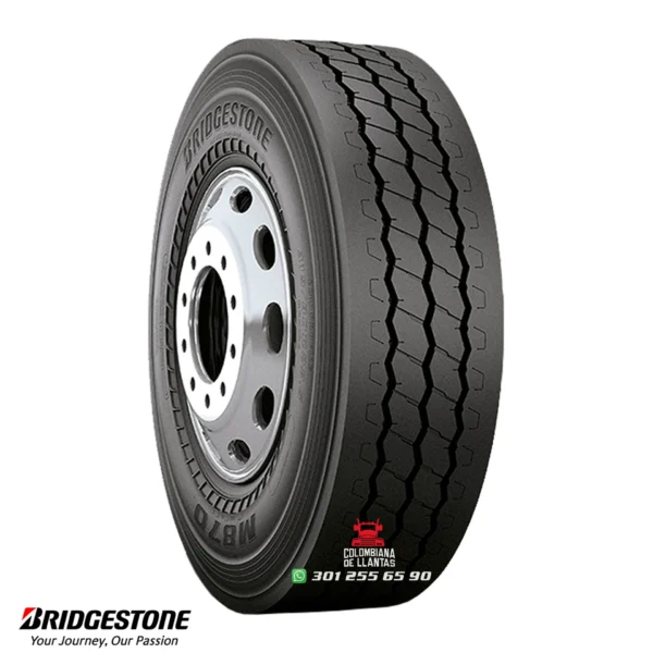 BRIDGESTONE M870 | 315/80R22,5