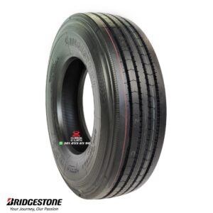 BRIDGESTONE R250 | 295/80R22,5