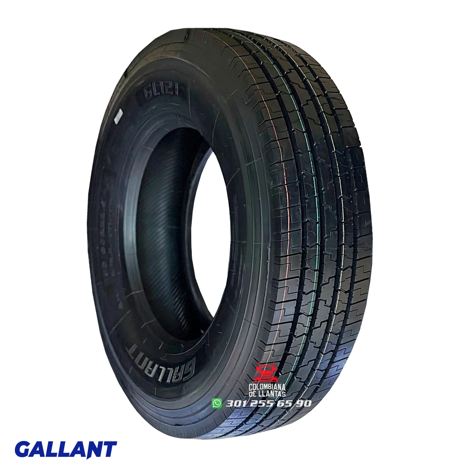 GALLANT GL121 | 295/80R22,5