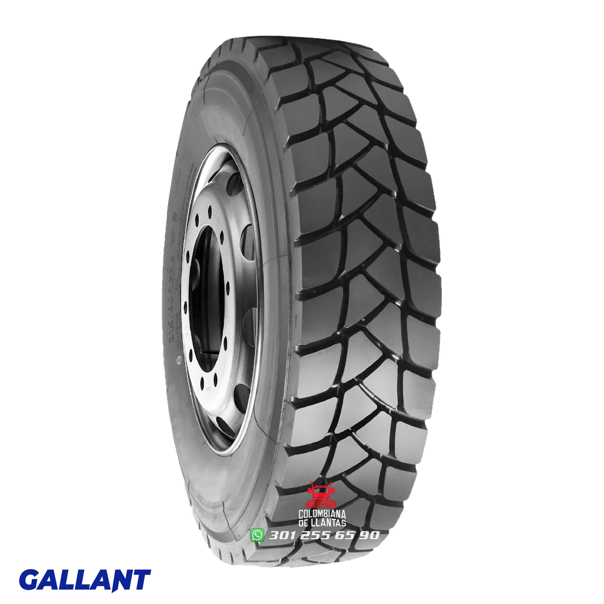 GALLANT GL768 | 12R22,5