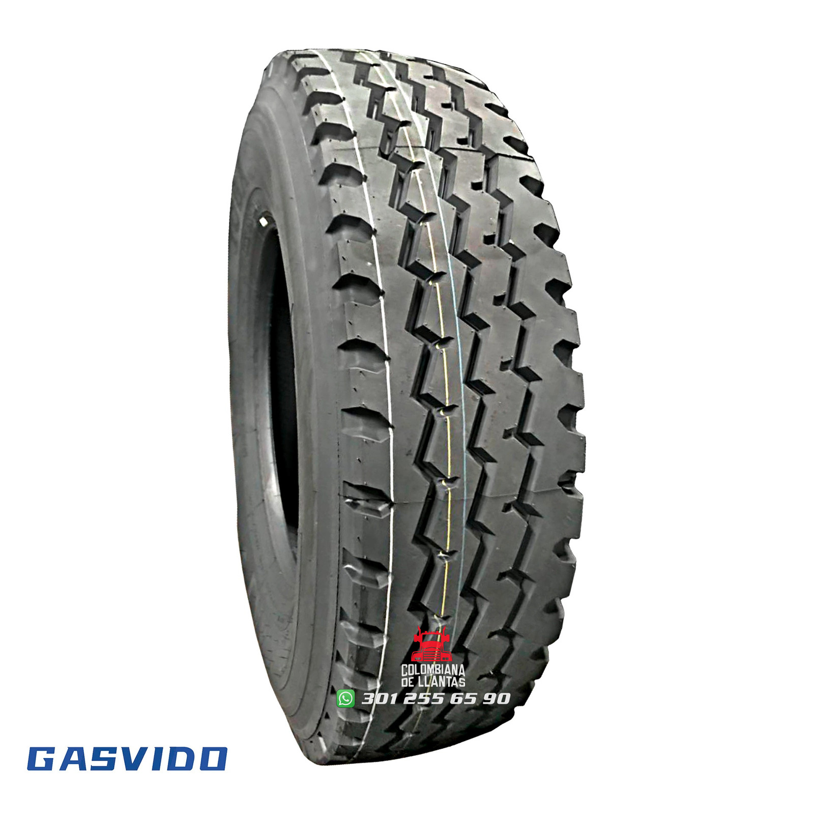 GASVIDO GA501 | 315/80R22,5