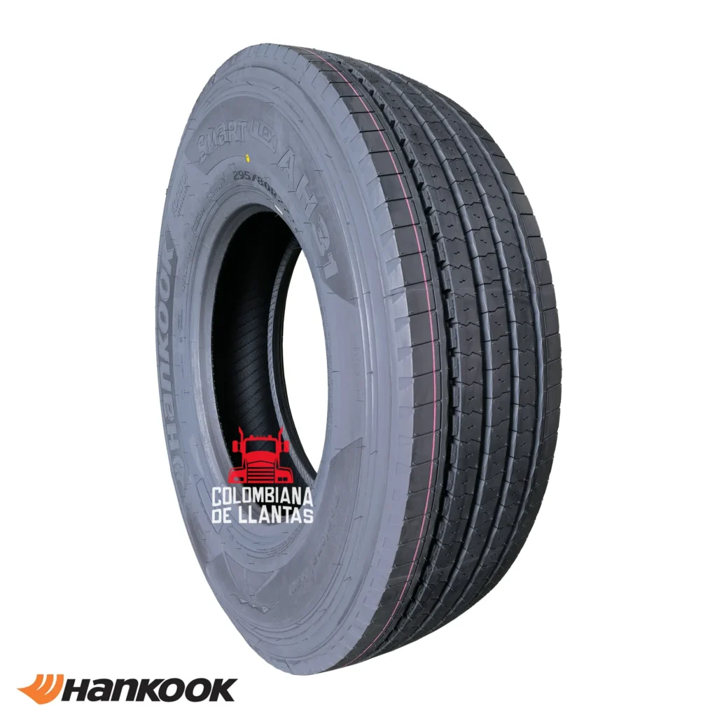 HANKOOK AH31 | 295/80 R22.5