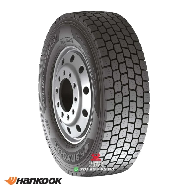 HANKOOK DH31 | 295/80R22,5