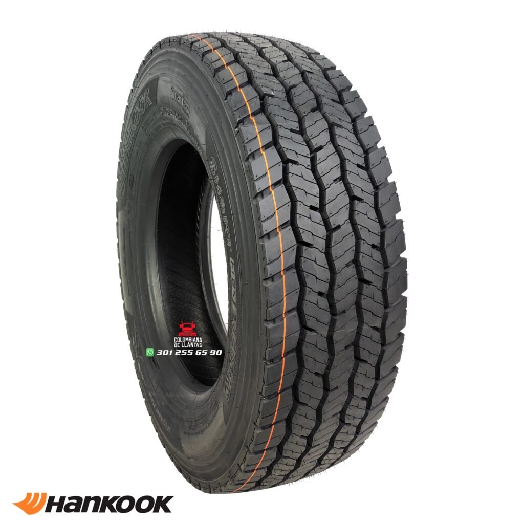 HANKOOK DH35 | 9.5 R17.5