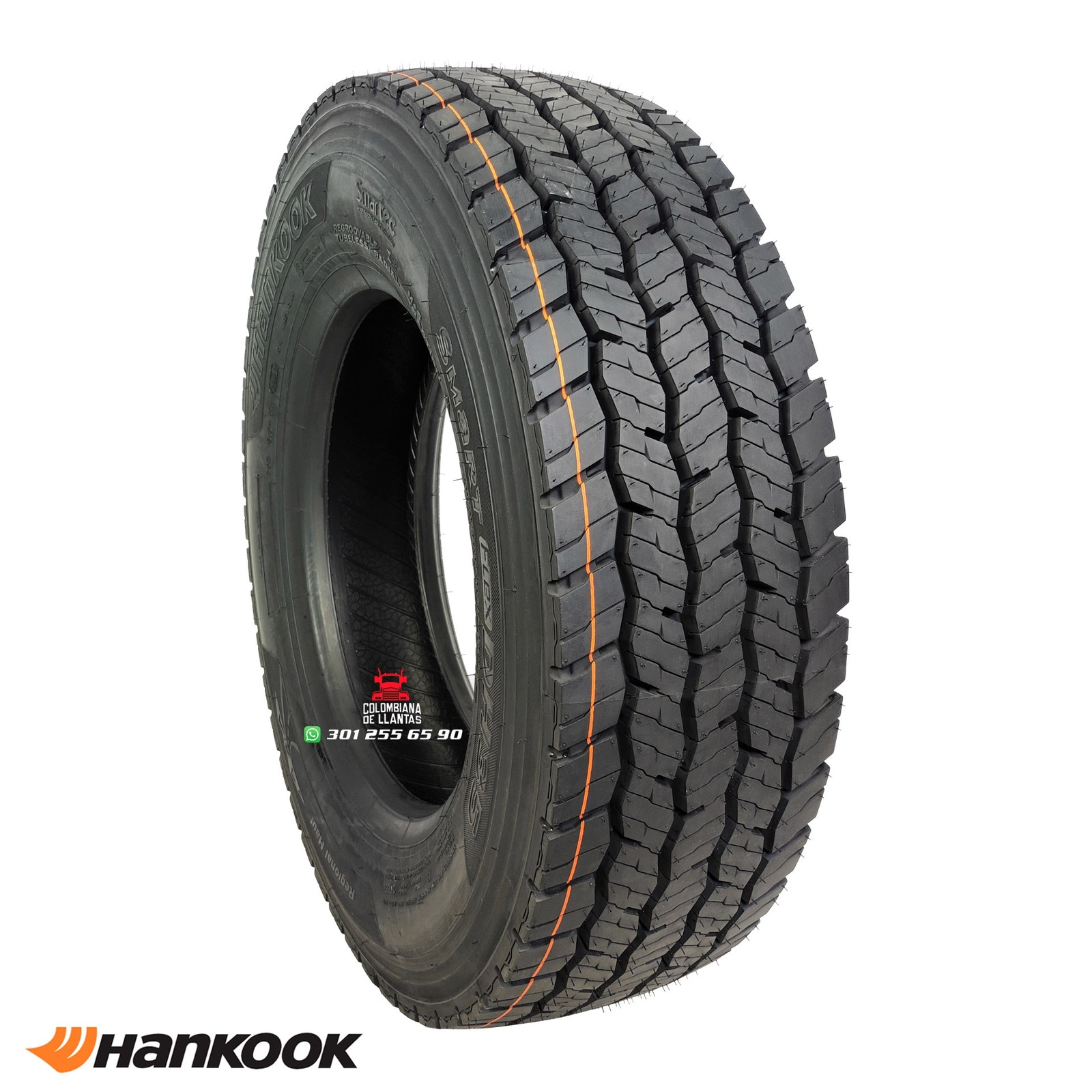 HANKOOK DH35 | 9.5R17,5
