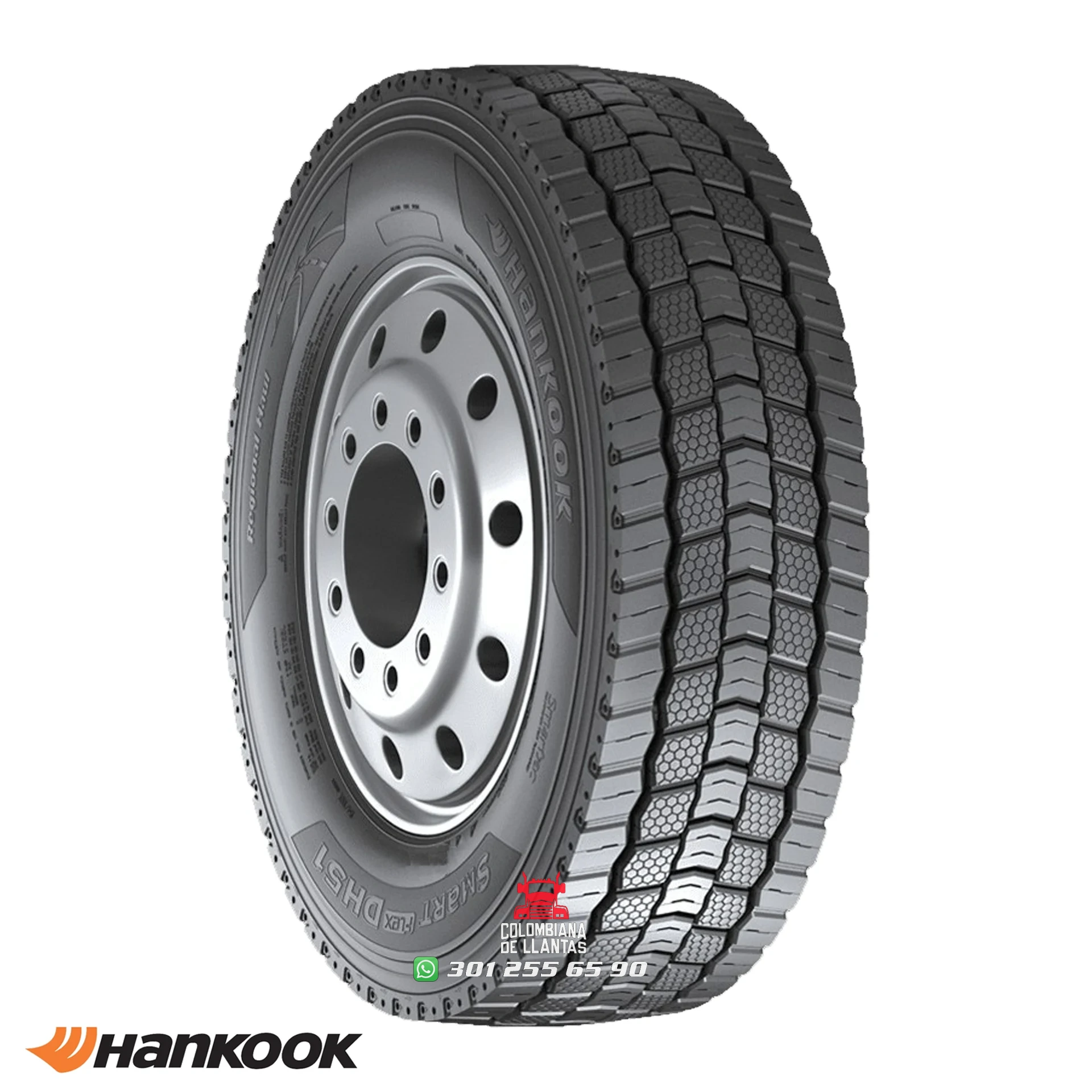 HANKOOK DH51 | 295/80R22,5