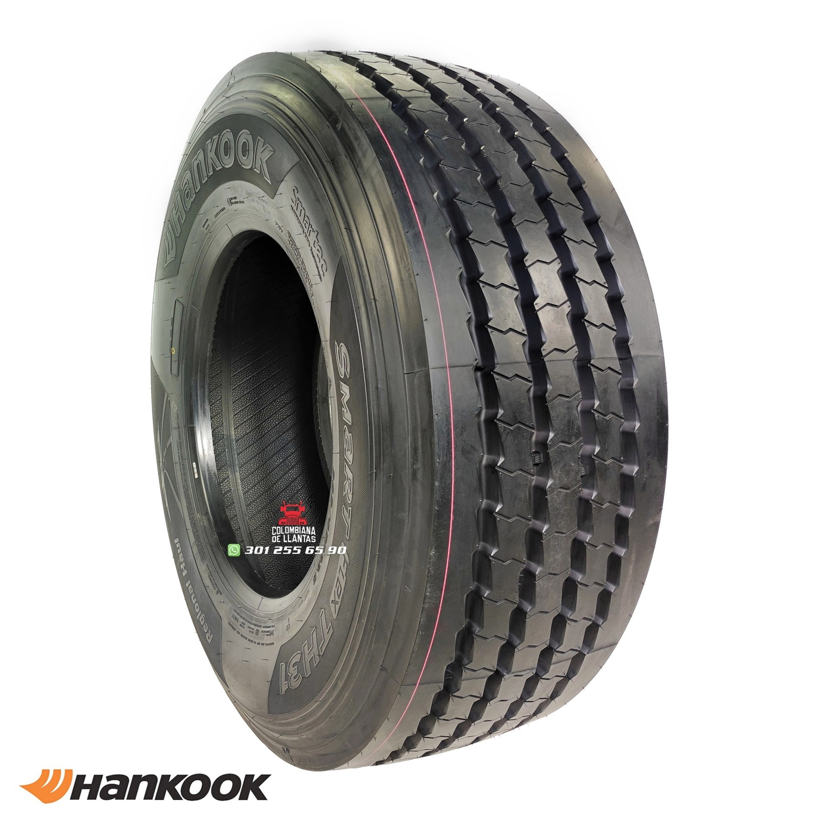 HANKOOK TH31 | 425/65R22,5