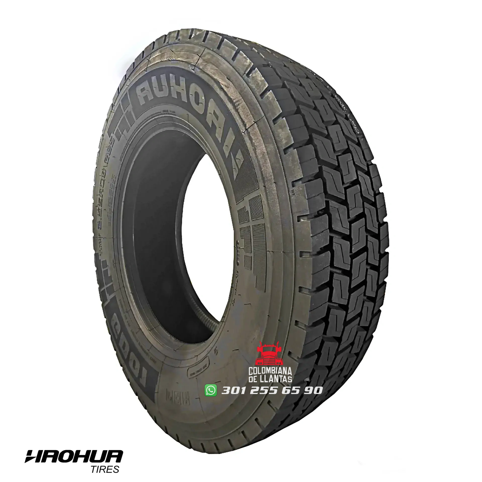HAOHUA GD01 | 235/75R17,5