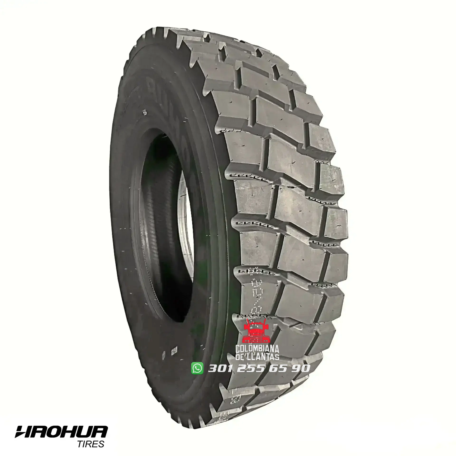 HAOHUA GD16 | 315/80R22,5