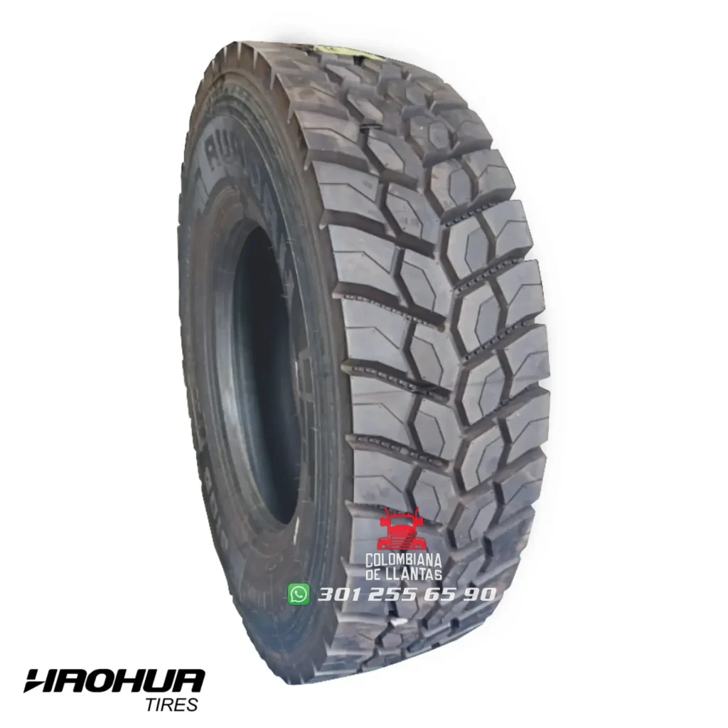 HAOHUA GD16 | 12R22.5