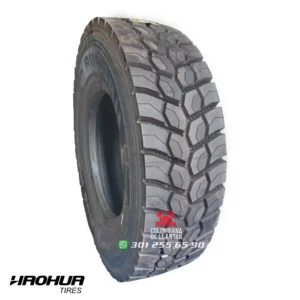 HAOHUA GD16 | 315/80R22,5