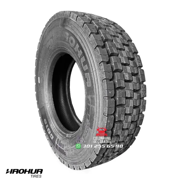 HAOHUA GD18 | 295/80R22,5