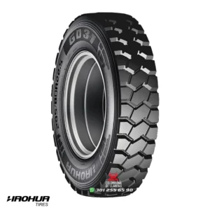 HAOHUA GD31 | 12R22,5