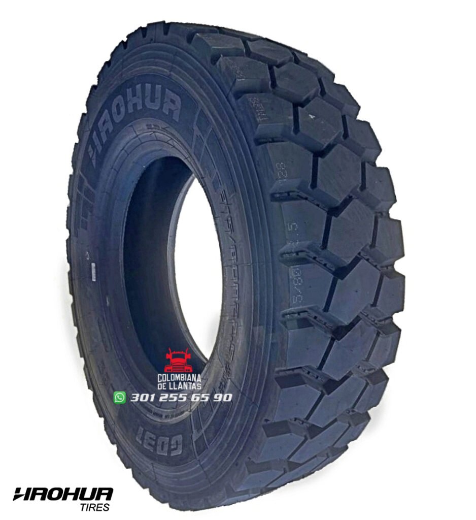 HAOHUA GD31 | 12R22.5
