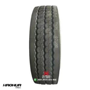 HAOHUA GT05V | 295/80R22,5
